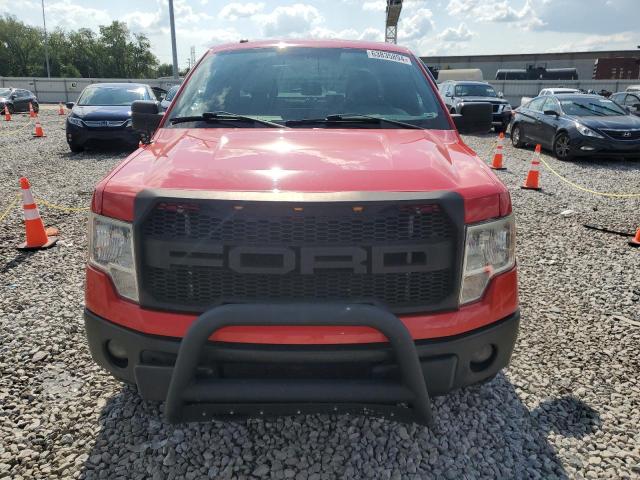 Photo 5 from auction – 2014 FORD F150 SUPER with VIN 1FTFX1EF7EFA59978