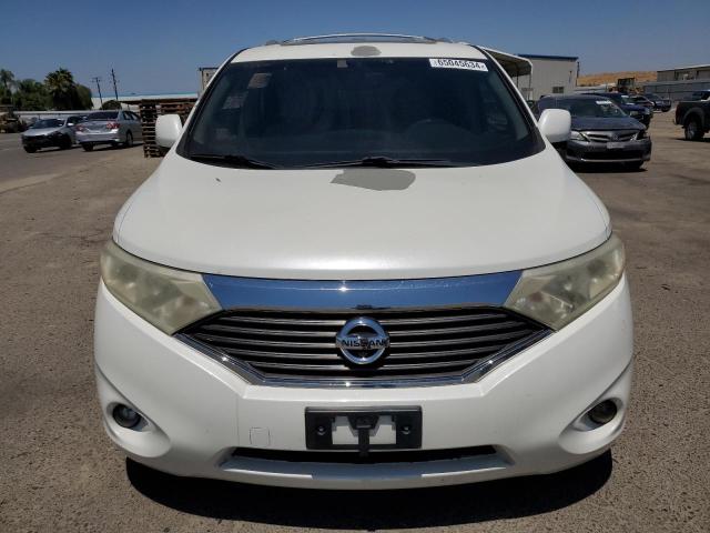 Photo 5 from auction – 2013 NISSAN QUEST S with VIN JN8AE2KP2D9060573