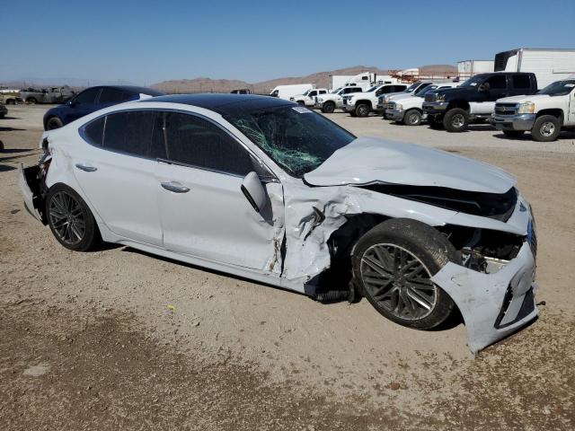 Photo 4 from auction – 2019 GENESIS G70 ELITE with VIN KMTG34LA4KU017012