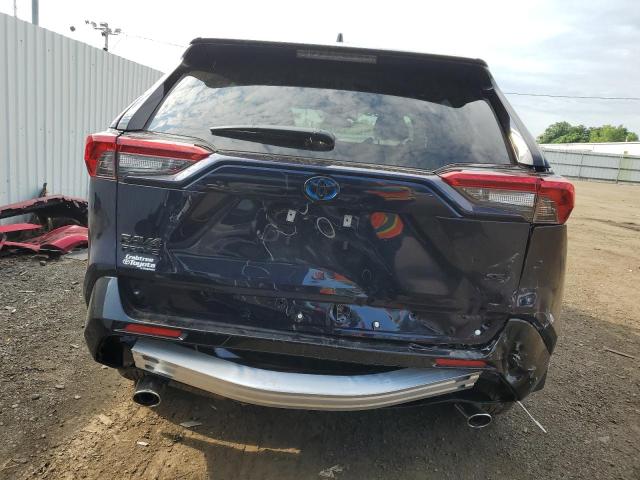 Photo 6 from auction – 2023 TOYOTA RAV4 PRIME with VIN JTMAB3FV3PD165496