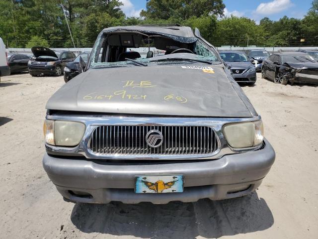 Photo 5 from auction – 2001 MERCURY MOUNTAINEE with VIN 4M2ZU86P61UJ12515