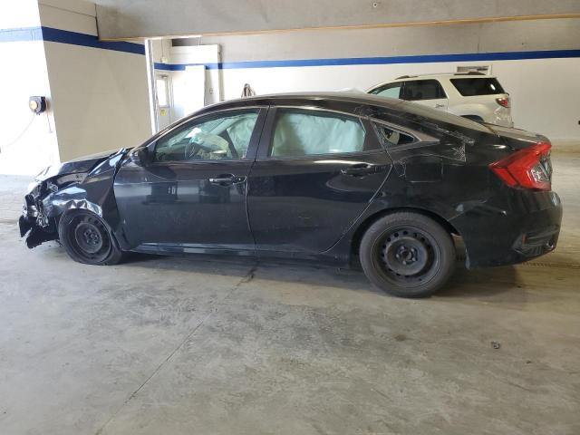Photo 2 from auction – 2017 HONDA CIVIC LX with VIN 2HGFC2F5XHH526094