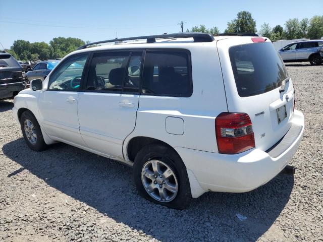 Photo 2 from auction – 2007 TOYOTA HIGHLANDER with VIN JTEDP21A170127748