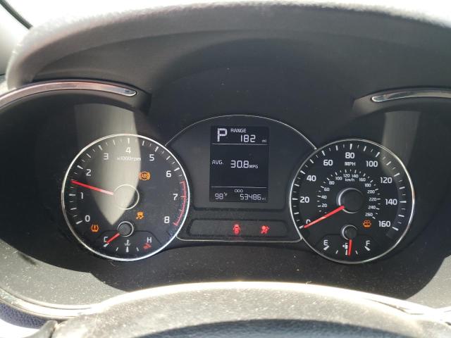 Photo 9 from auction – 2017 KIA FORTE LX with VIN 3KPFK4A79HE116517