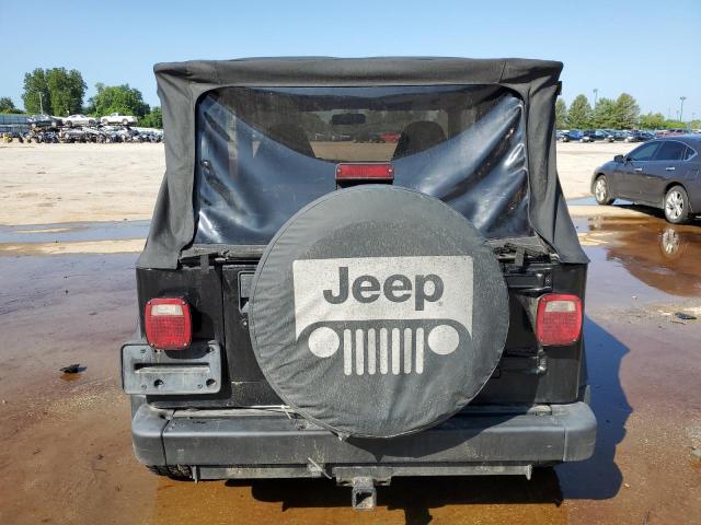 Photo 6 from auction – 1999 JEEP WRANGLER / with VIN 1J4FY19S0XP482204
