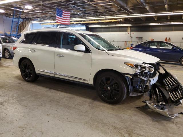 Photo 4 from auction – 2013 INFINITI JX35 with VIN 5N1AL0MN5DC300201