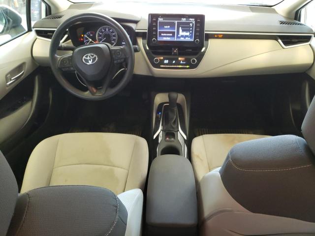 Photo 8 from auction – 2020 TOYOTA COROLLA LE with VIN 5YFEPRAEXLP034067