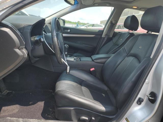 Photo 7 from auction – 2011 INFINITI G25 with VIN JN1DV6AR0BM450863