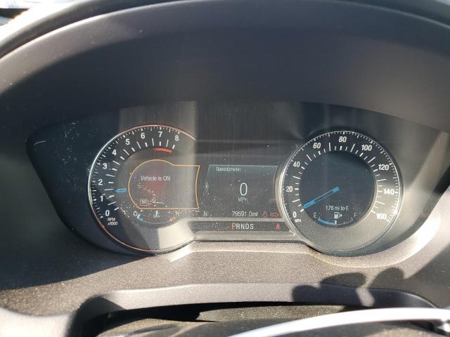 Photo 9 from auction – 2017 FORD EXPLORER P with VIN 1FM5K8HT2HGE11511