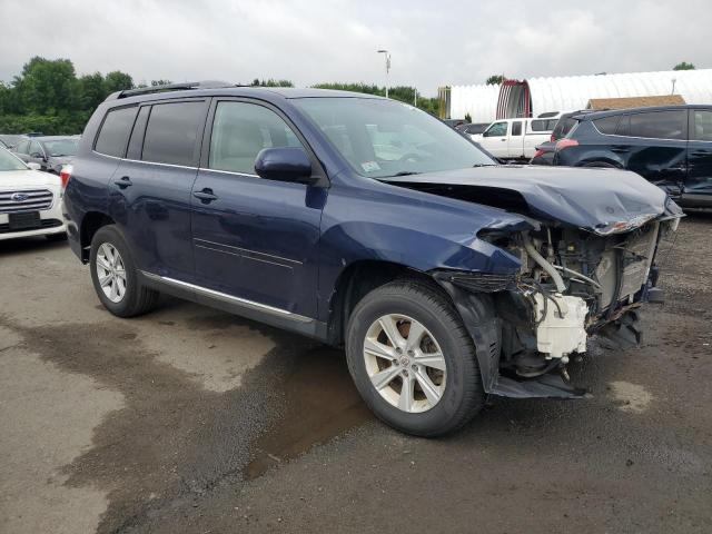 Photo 4 from auction – 2012 TOYOTA HIGHLANDER with VIN 5TDBK3EHXCS121008