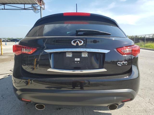 Photo 6 from auction – 2017 INFINITI QX70 with VIN JN8CS1MW2HM414059