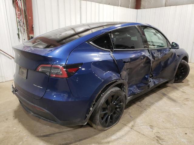 Photo 3 from auction – 2022 TESLA MODEL Y with VIN 7SAYGDEE8NF455541