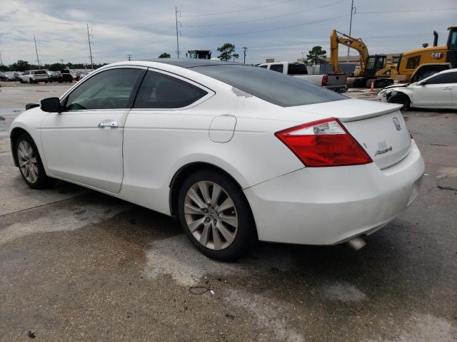 Photo 2 from auction – 2010 HONDA ACCORD EXL with VIN 1HGCS2B8XAA008352