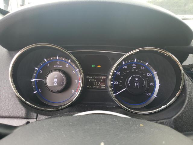 Photo 9 from auction – 2013 HYUNDAI SONATA SE with VIN 5NPEC4AC4DH650195