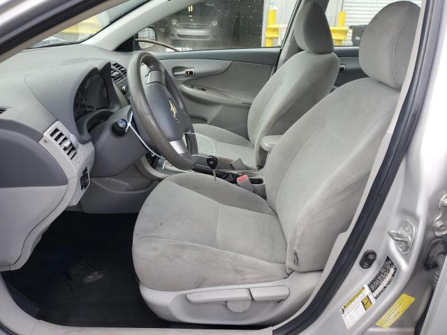 Photo 7 from auction – 2010 TOYOTA COROLLA BA with VIN 2T1BU4EE9AC419755