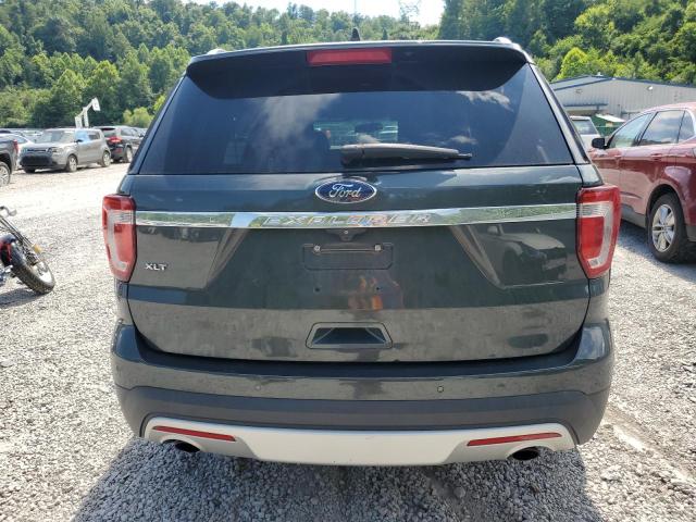 Photo 6 from auction – 2016 FORD EXPLORER X with VIN 1FM5K7D84GGA16529