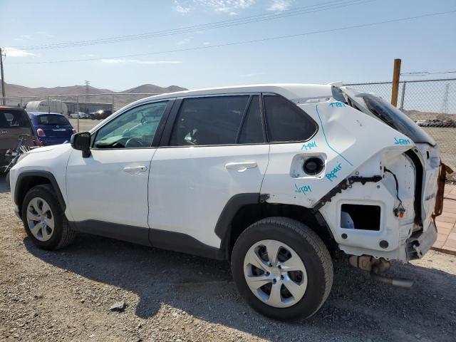 Photo 2 from auction – 2022 TOYOTA RAV4 LE with VIN 2T3F1RFV7NW295227
