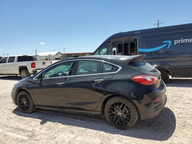 Photo 2 from auction – 2017 CHEVROLET CRUZE PREM with VIN 3G1BF6SM9HS577374