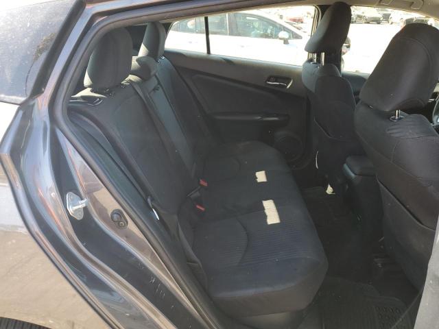 Photo 10 from auction – 2016 TOYOTA PRIUS with VIN JTDKBRFU5G3501637