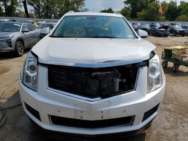 Photo 5 from auction – 2016 CADILLAC SRX LUXURY with VIN 3GYFNEE30GS550369