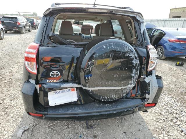 Photo 6 from auction – 2011 TOYOTA RAV4 LIMIT with VIN 2T3DF4DV3BW150714