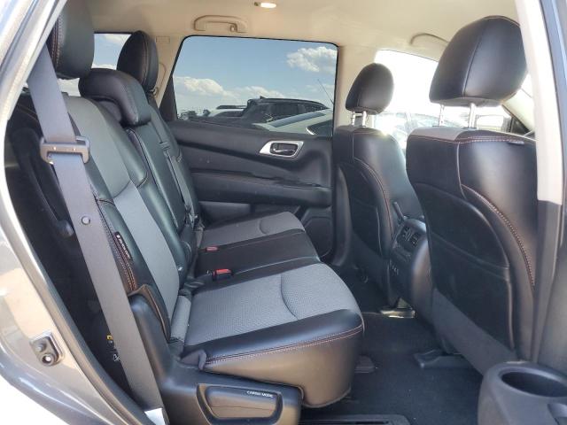 Photo 11 from auction – 2020 NISSAN PATHFINDER with VIN 5N1DR2BM9LC623537