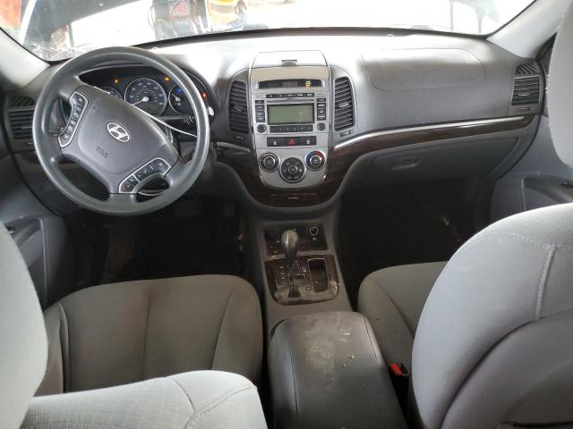 Photo 8 from auction – 2010 HYUNDAI SANTA FE G with VIN 5NMSG3AB0AH339848