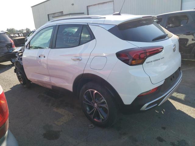 Photo 2 from auction – 2022 BUICK ENCORE GX with VIN KL4MMDS24NB144345