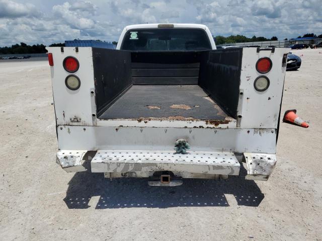Photo 6 from auction – 2007 FORD F250 SUPER with VIN 1FDNF20517EA92076