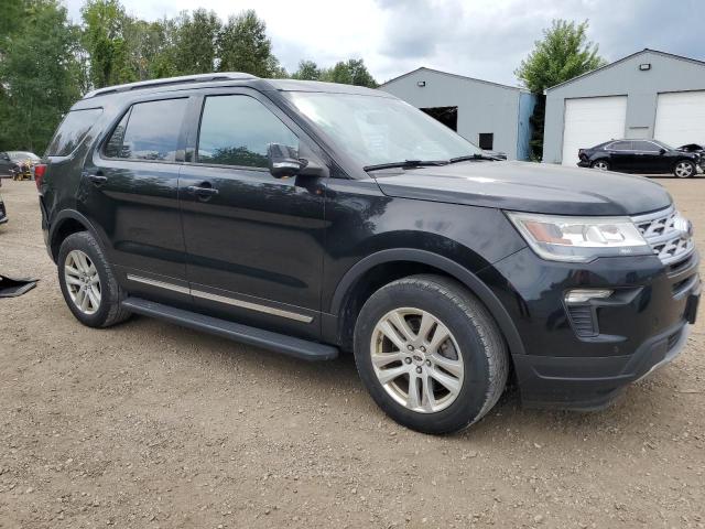 Photo 4 from auction – 2018 FORD EXPLORER X with VIN 1FM5K8D80JGC77976
