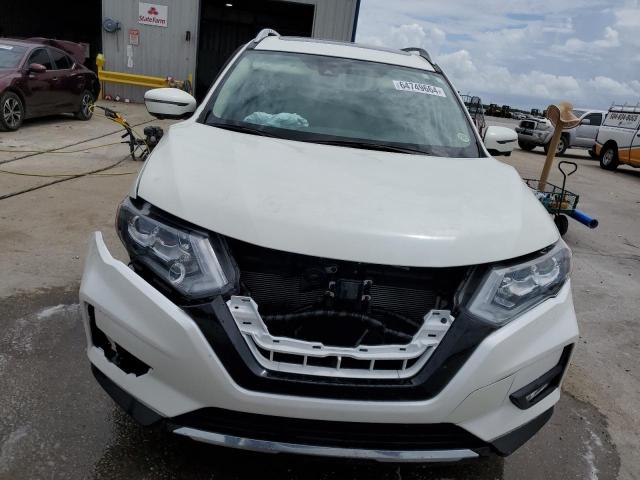 Photo 5 from auction – 2019 NISSAN ROGUE S with VIN 5N1AT2MT9KC719109