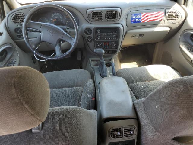 Photo 8 from auction – 2002 CHEVROLET TRAILBLAZE with VIN 1GNDT13S622387857
