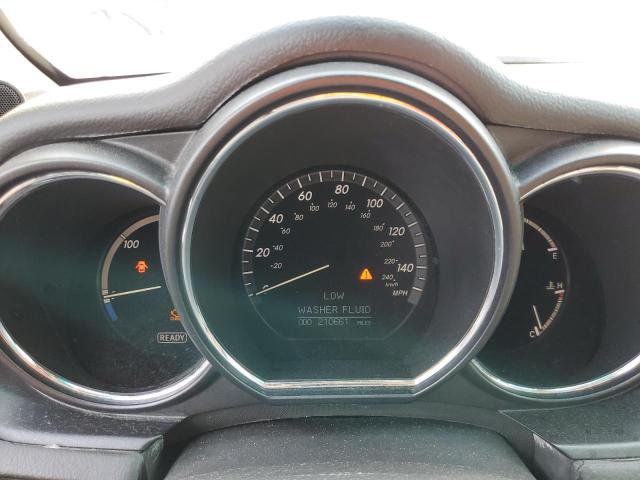 Photo 9 from auction – 2006 LEXUS RX 400 with VIN JTJHW31U660021719