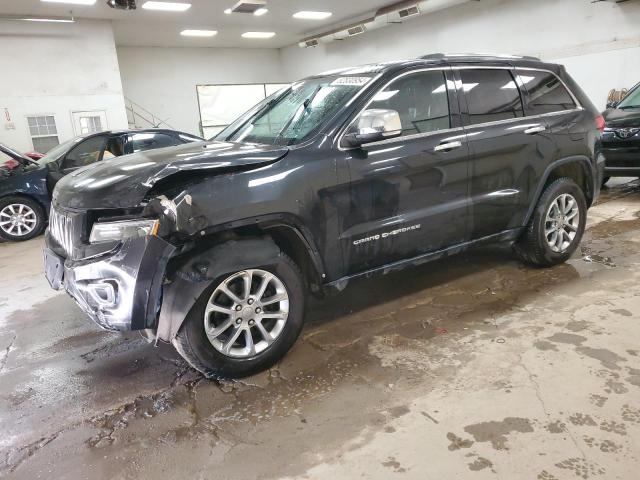 Photo 1 from auction – 2015 JEEP GRAND CHER with VIN 1C4RJFBG0FC205472