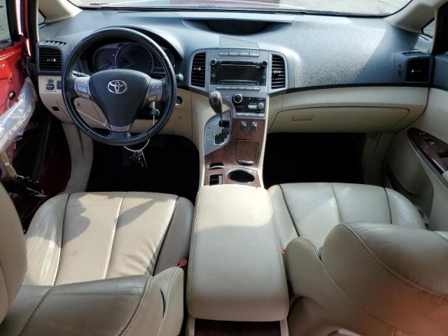 Photo 8 from auction – 2010 TOYOTA VENZA with VIN 4T3ZA3BB6AU023039