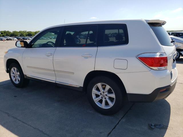 Photo 2 from auction – 2011 TOYOTA HIGHLANDER with VIN 5TDZA3EH0BS015344