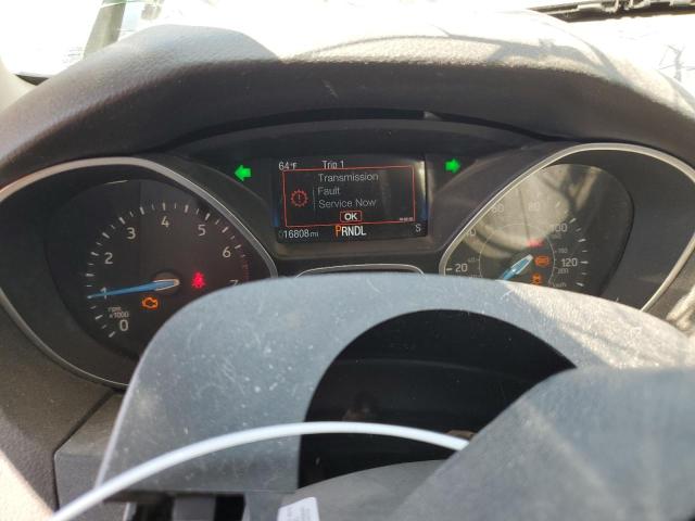 Photo 9 from auction – 2017 FORD FOCUS SE with VIN 1FADP3F20HL284933