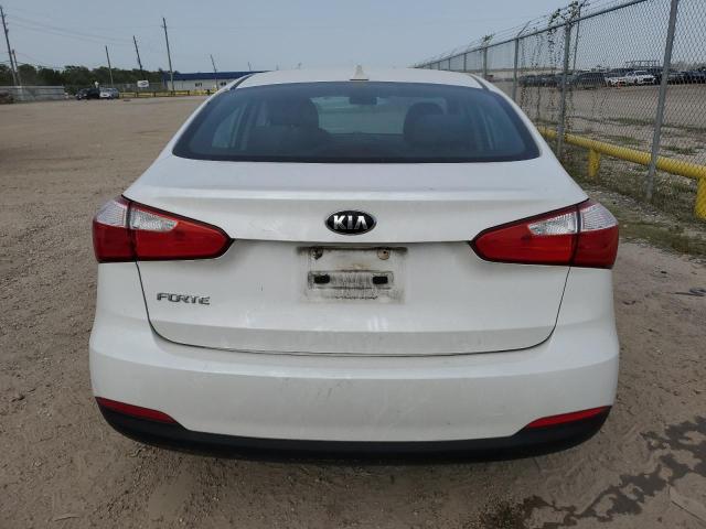 Photo 6 from auction – 2015 KIA FORTE LX with VIN KNAFX4A60F5398576