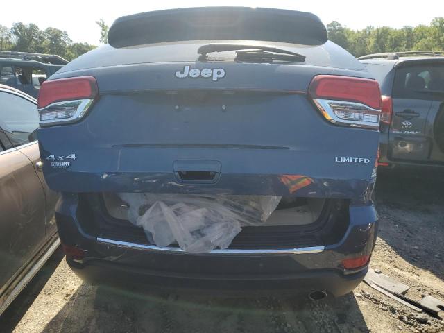 Photo 6 from auction – 2021 JEEP GRAND CHER with VIN 1C4RJFBG4MC756047