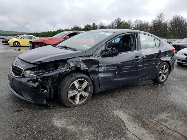 KIA FORTE LX 2018 with VIN 3KPFL4A76JE248704 - Photo from auction