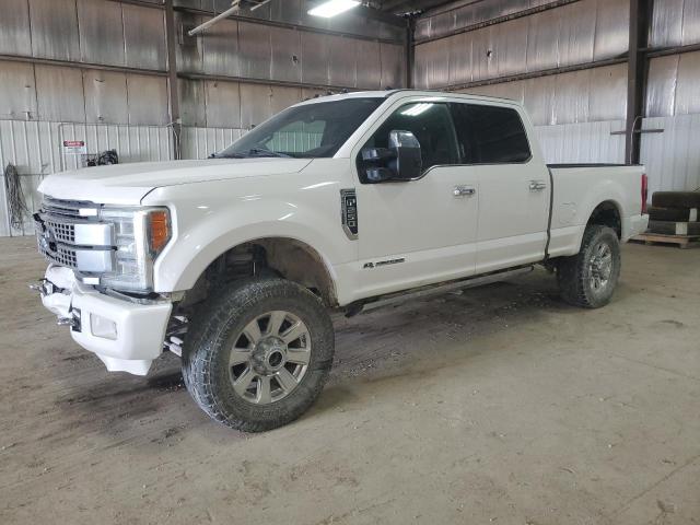 FORD F250 SUPER 2017 with VIN 1FT7W2BT0HEC09236 - Photo from auction