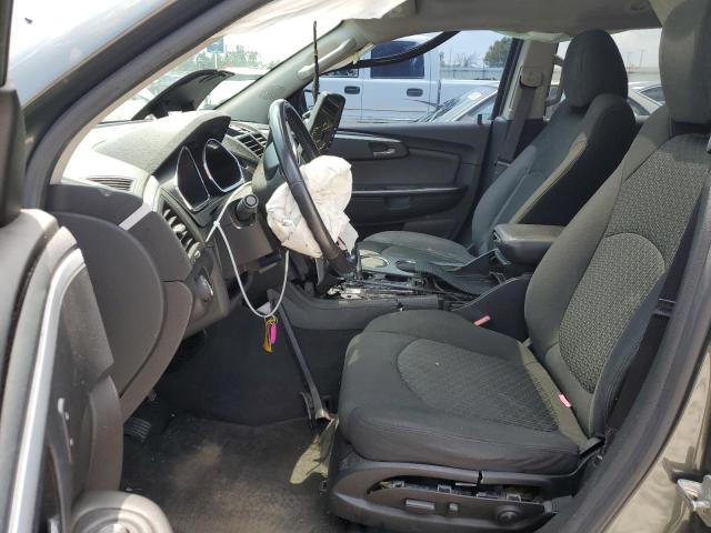 Photo 7 from auction – 2011 CHEVROLET TRAVERSE L with VIN 1GNKRGEDXBJ162595