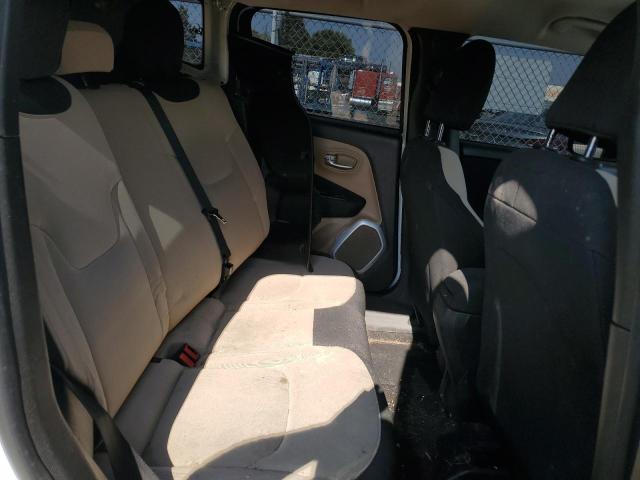 Photo 10 from auction – 2017 JEEP RENEGADE S with VIN ZACCJBAB2HPE83504