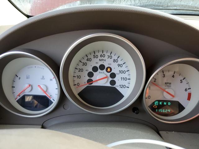 Photo 9 from auction – 2007 DODGE CALIBER SX with VIN 1B3HB48B77D351339