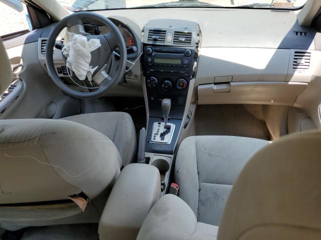 Photo 8 from auction – 2010 TOYOTA COROLLA BA with VIN 1NXBU4EE3AZ180203