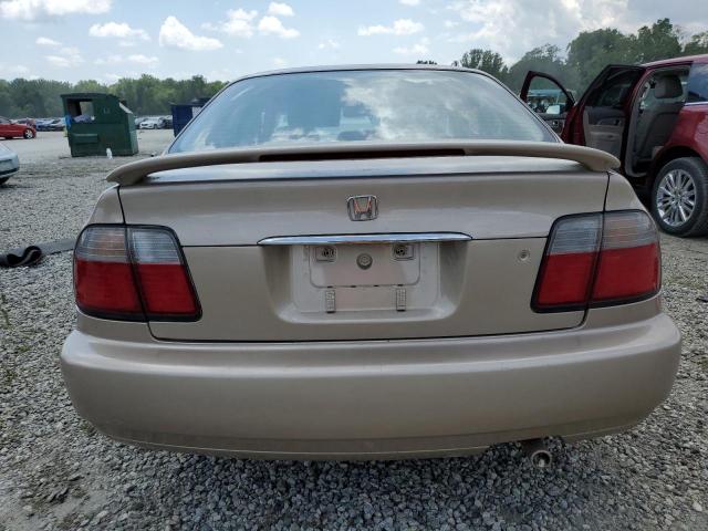 Photo 6 from auction – 1997 HONDA ACCORD SE with VIN 1HGCD5602VA164908