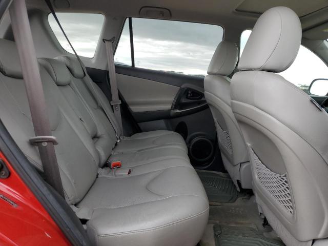 Photo 11 from auction – 2010 TOYOTA RAV4 LIMIT with VIN 2T3YF4DVXAW042655