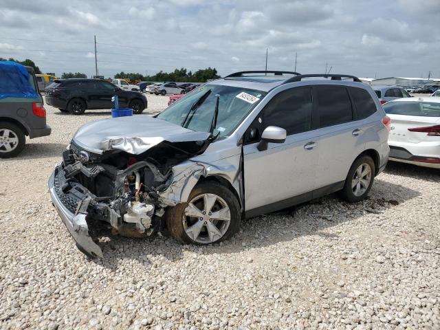 SUBARU FORESTER 2 2014 with VIN JF2SJADC5EH488744 - Photo from auction