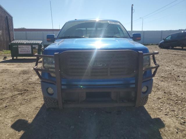 Photo 5 from auction – 2012 FORD F150 SUPER with VIN 1FTFW1ET2CFA71722