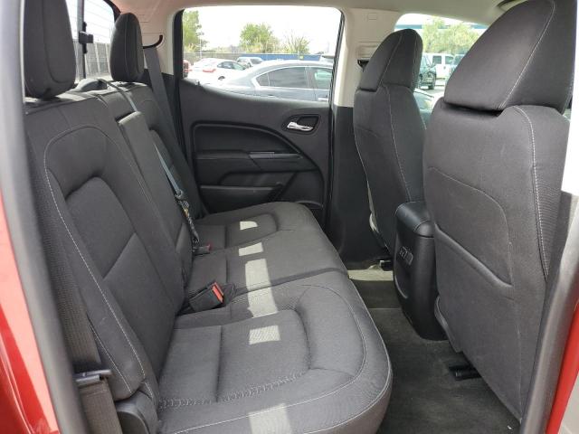 Photo 10 from auction – 2016 GMC CANYON SLE with VIN 1GTG6CE37G1280845